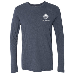 Open image in slideshow, Tom George - Service Triblend Long Sleeve
