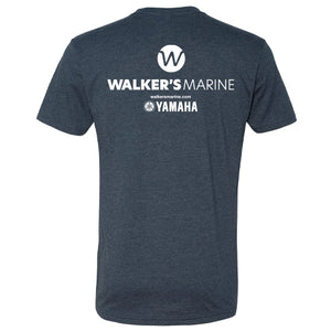 Walker's Marine - Service CVC Short Sleeve