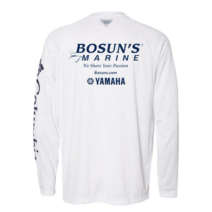 Open image in slideshow, Bosun&#39;s - Retail Fishing Shirt Columbia (48 MOQ)
