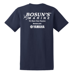 Bosun's - Service Cotton Short Sleeve