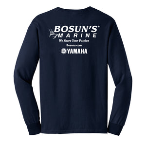 Bosun's - Service Cotton Long Sleeve