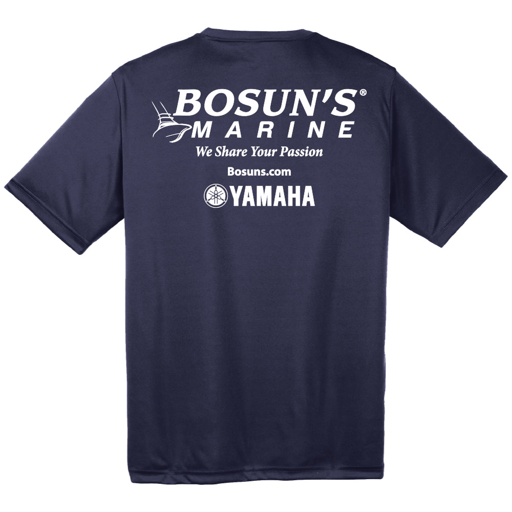 Bosun's - Service Dri-Fit Short Sleeve