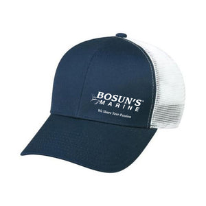 Open image in slideshow, Bosun&#39;s - Retail Snapback Hat (72 MOQ)
