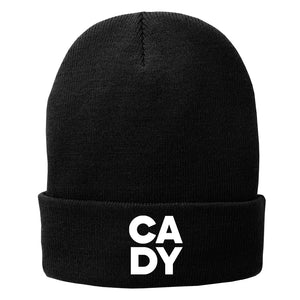 Open image in slideshow, Cady Studios - Beanie (2 Color Options)
