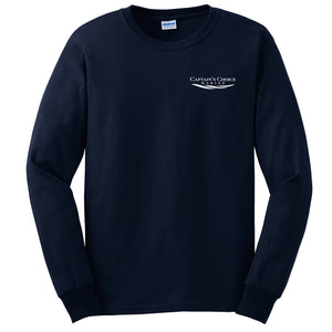 Open image in slideshow, CCM - Service Cotton Long Sleeve
