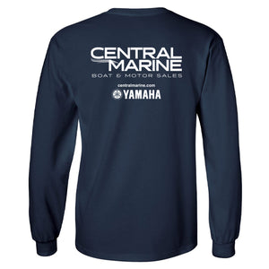 Central Marine - Service Cotton Long Sleeve