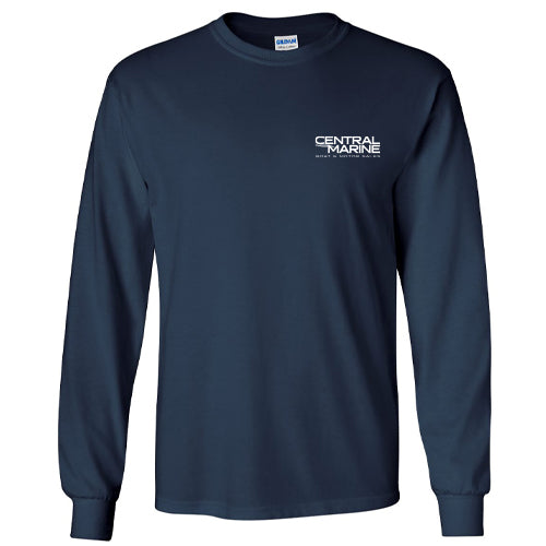 Central Marine - Service Cotton Long Sleeve