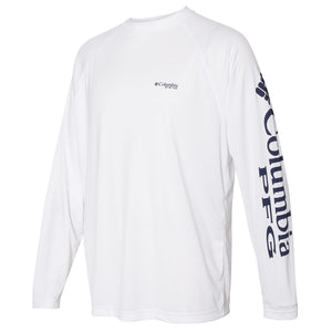 South Shore - Retail Fishing Shirt Columbia (48 MOQ)