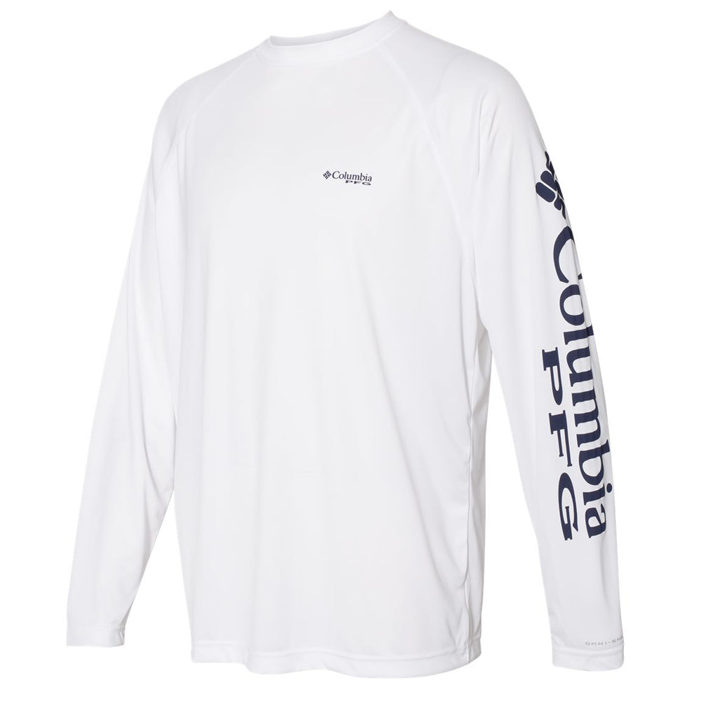 Outboard - Retail Fishing Shirt Columbia (48 MOQ)