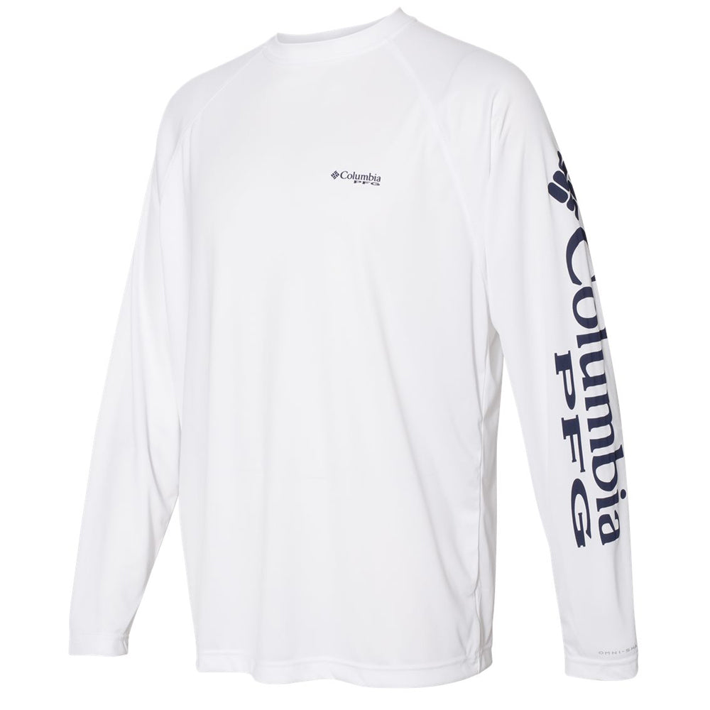 SMG - Retail Fishing Shirt Columbia (48 MOQ) – ADVANCED MERCH