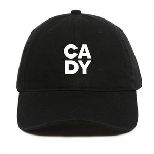 Open image in slideshow, Cady Studios - Dad Hat (2 Color Options)
