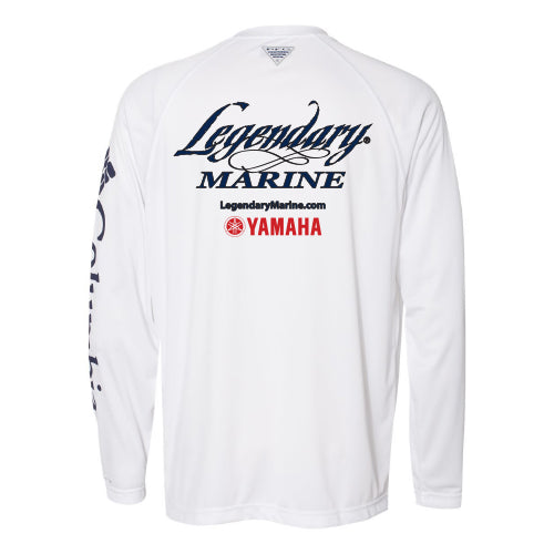 Legendary - Retail Fishing Shirt Columbia (48 MOQ) – ADVANCED MERCH