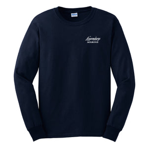 Open image in slideshow, Legendary - Service Cotton Long Sleeve
