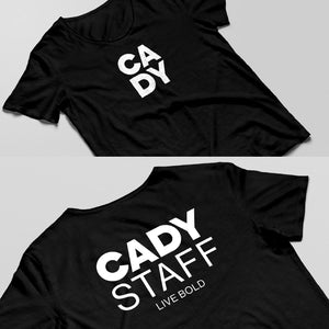 Cady Studios - CVC T-Shirt
