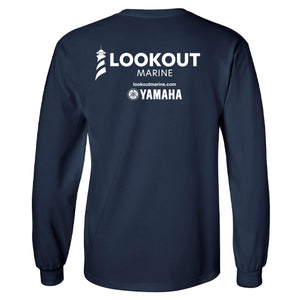 Open image in slideshow, Lookout - Service Cotton Long Sleeve
