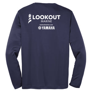 Open image in slideshow, Lookout - Service Dri-Fit Long Sleeve
