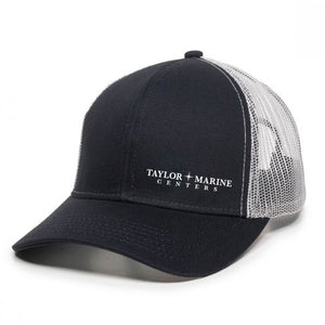 Open image in slideshow, Taylor Marine - Retail Snapback Hat (72 MOQ)
