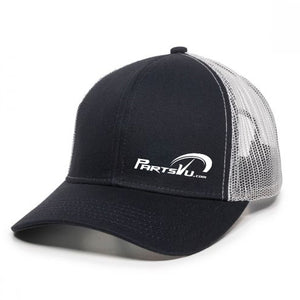 Open image in slideshow, PartsVu - Retail Snapback Hat (72 MOQ)
