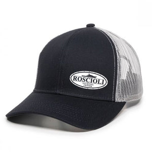 Open image in slideshow, Roscioli - Retail Snapback Hat (72 MOQ)

