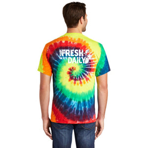 CLEARANCE | Bruster's Made Fresh S/S Tee (Tie-Dye)