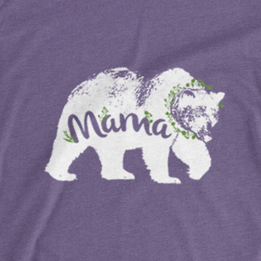 Weez & Ding's | Mama Bear T-Shirt