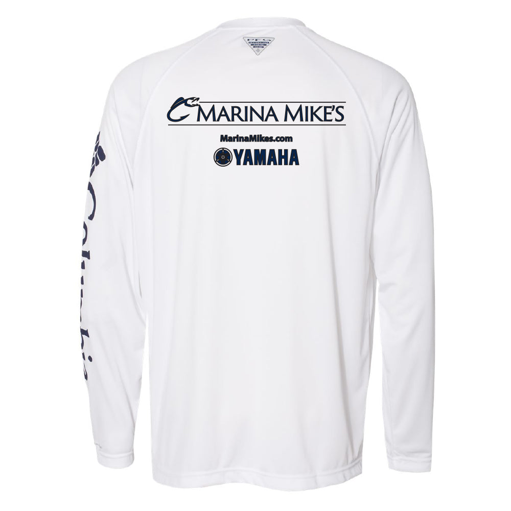 Marina Mike's - Retail Fishing Shirt Columbia (48 MOQ) – ADVANCED MERCH
