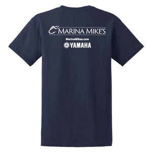 Marina Mike's - Service Cotton Short Sleeve
