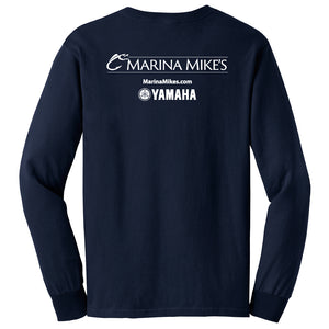 Marina Mike's - Service Cotton Long Sleeve