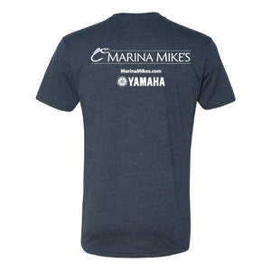 Marina Mike's - Service CVC Short Sleeve