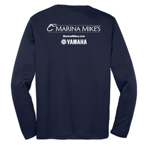 Marina Mike's - Service Dri-Fit Long Sleeve