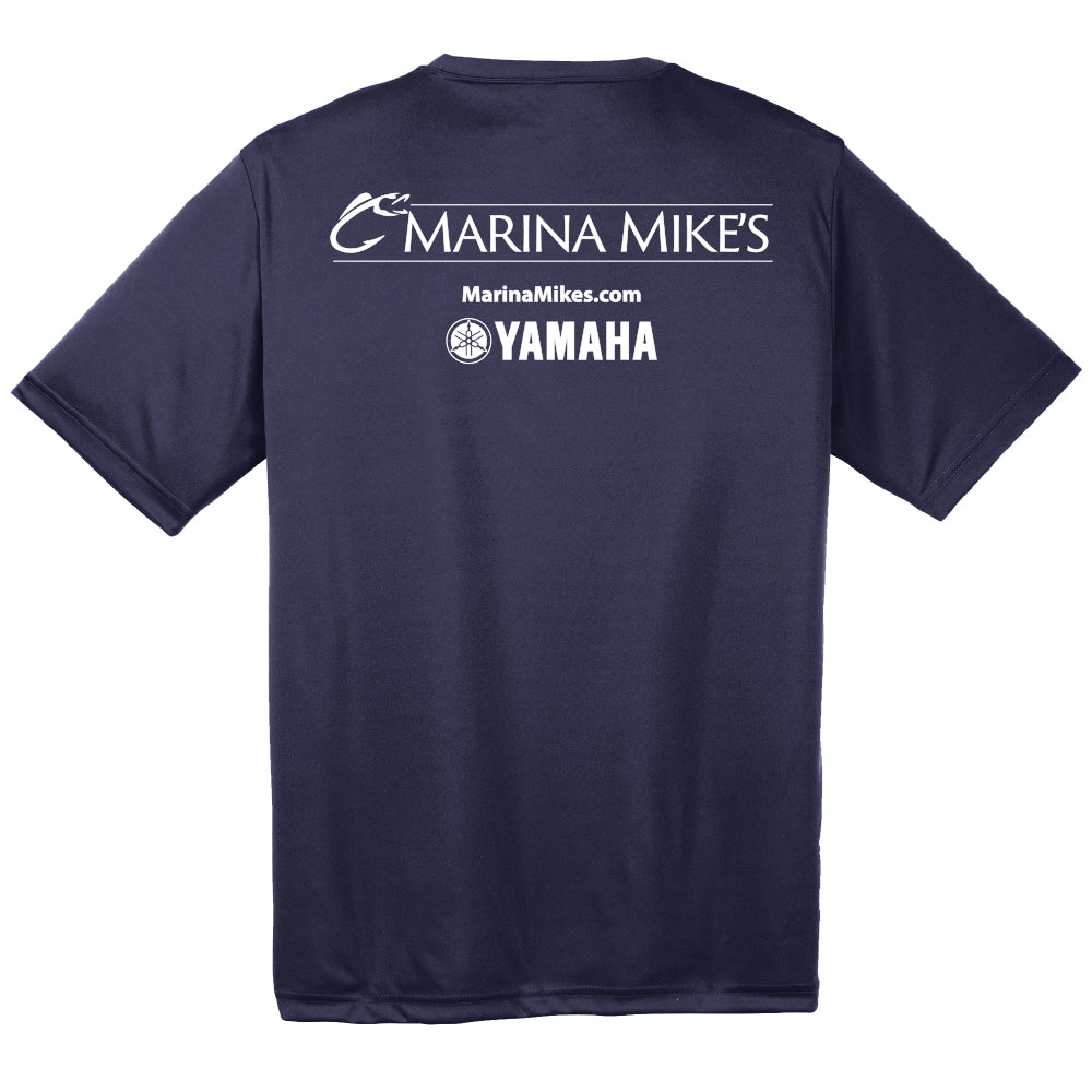 Marina Mike's - Service Dri-Fit Short Sleeve