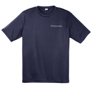 Open image in slideshow, Marina Mike&#39;s - Service Dri-Fit Short Sleeve
