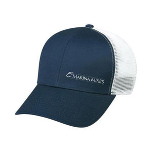 Open image in slideshow, Marina Mike&#39;s - Retail Snapback Hat (72 MOQ)
