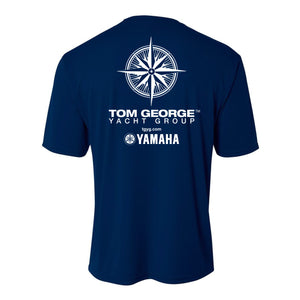 Open image in slideshow, Tom George - A4 Service Dri-Fit Short Sleeve
