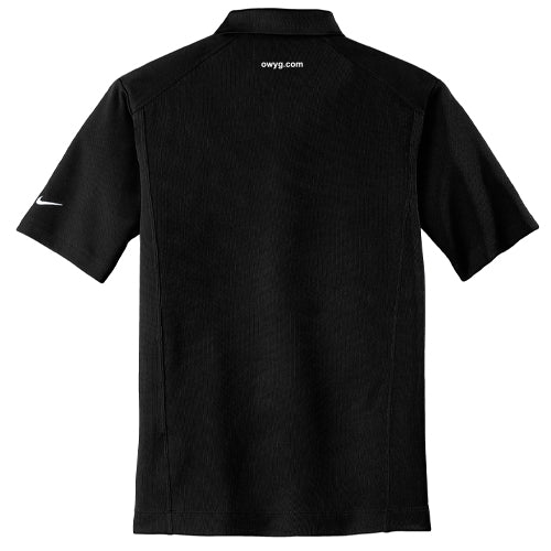 OneWater Yacht Group - Sales Polo Nike (Black)