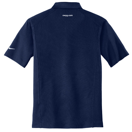 OneWater Yacht Group - Sales Polo Nike (Midnight Navy)
