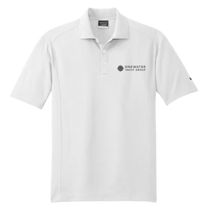 OneWater Yacht Group - Sales Polo Nike (White)