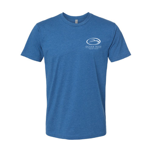 Ocean Blue Yacht Sales - One Community Tee (2 Color Options)