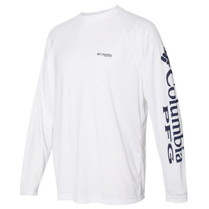 Ocean Blue Yacht - Retail Fishing Shirt Columbia (48 MOQ)