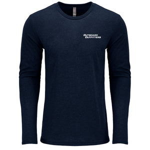 Outboard - Service Triblend Long Sleeve