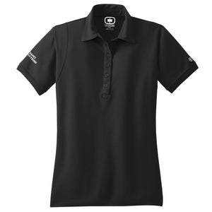 Open image in slideshow, Outboard - Sales Polo OGIO Black (Women&#39;s)
