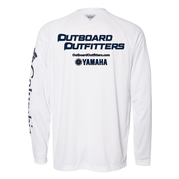 Outboard - Retail Fishing Shirt Columbia (48 MOQ) – ADVANCED MERCH