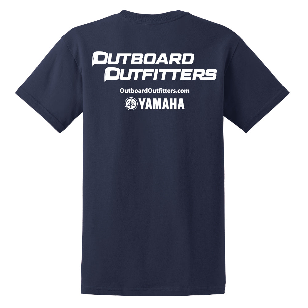 Outboard - Service Cotton Short Sleeve