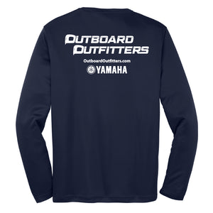 Outboard - Service Dri-Fit Long Sleeve