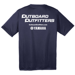 Outboard - Service Dri-Fit Short Sleeve