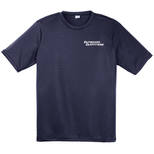 Outboard - Service Dri-Fit Short Sleeve