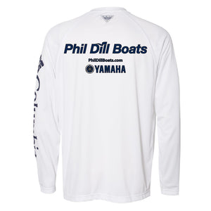 Open image in slideshow, Phil Dill - Retail Fishing Shirt Columbia (48 MOQ)
