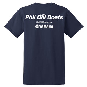 Phil Dill - Service Cotton Short Sleeve