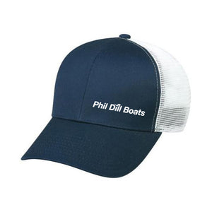 Open image in slideshow, Phil Dill - Retail Snapback Hat (72 MOQ)
