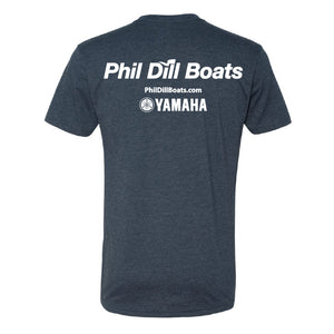 Phil Dill - Service CVC Short Sleeve